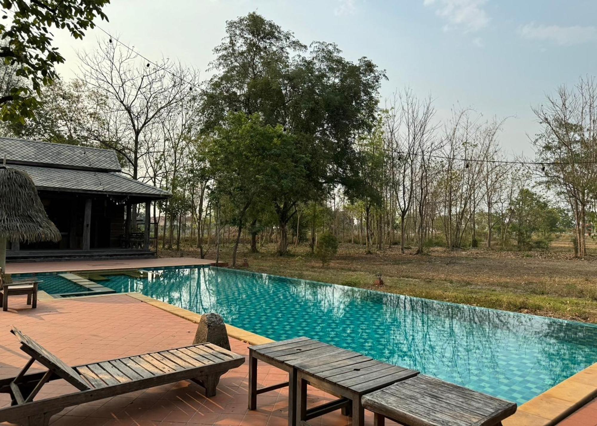 Karina Resort Chiang Mai Dış mekan fotoğraf