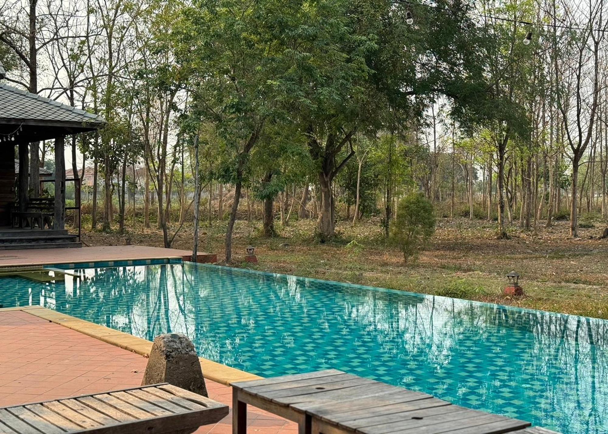 Karina Resort Chiang Mai Dış mekan fotoğraf