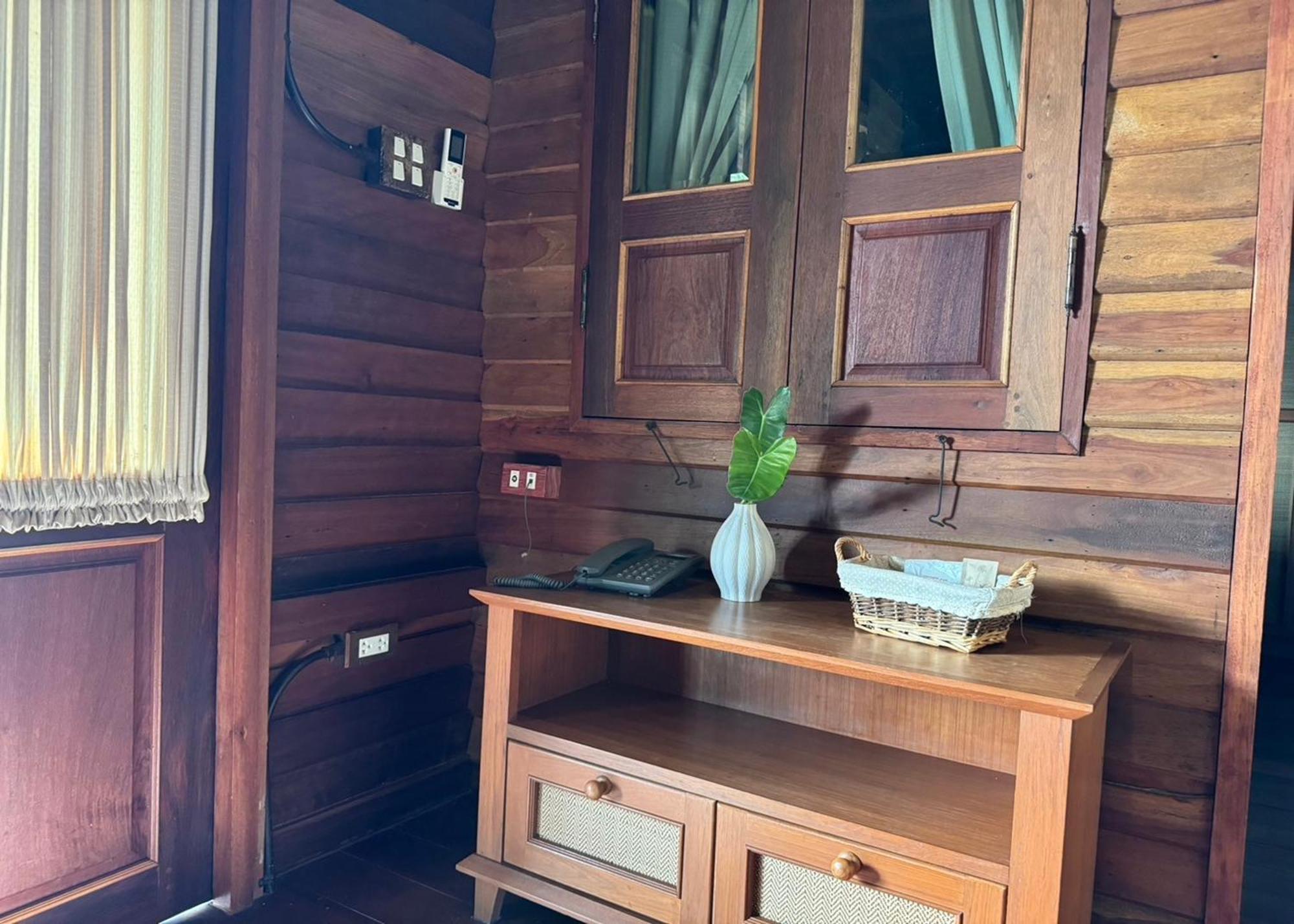 Karina Resort Chiang Mai Dış mekan fotoğraf
