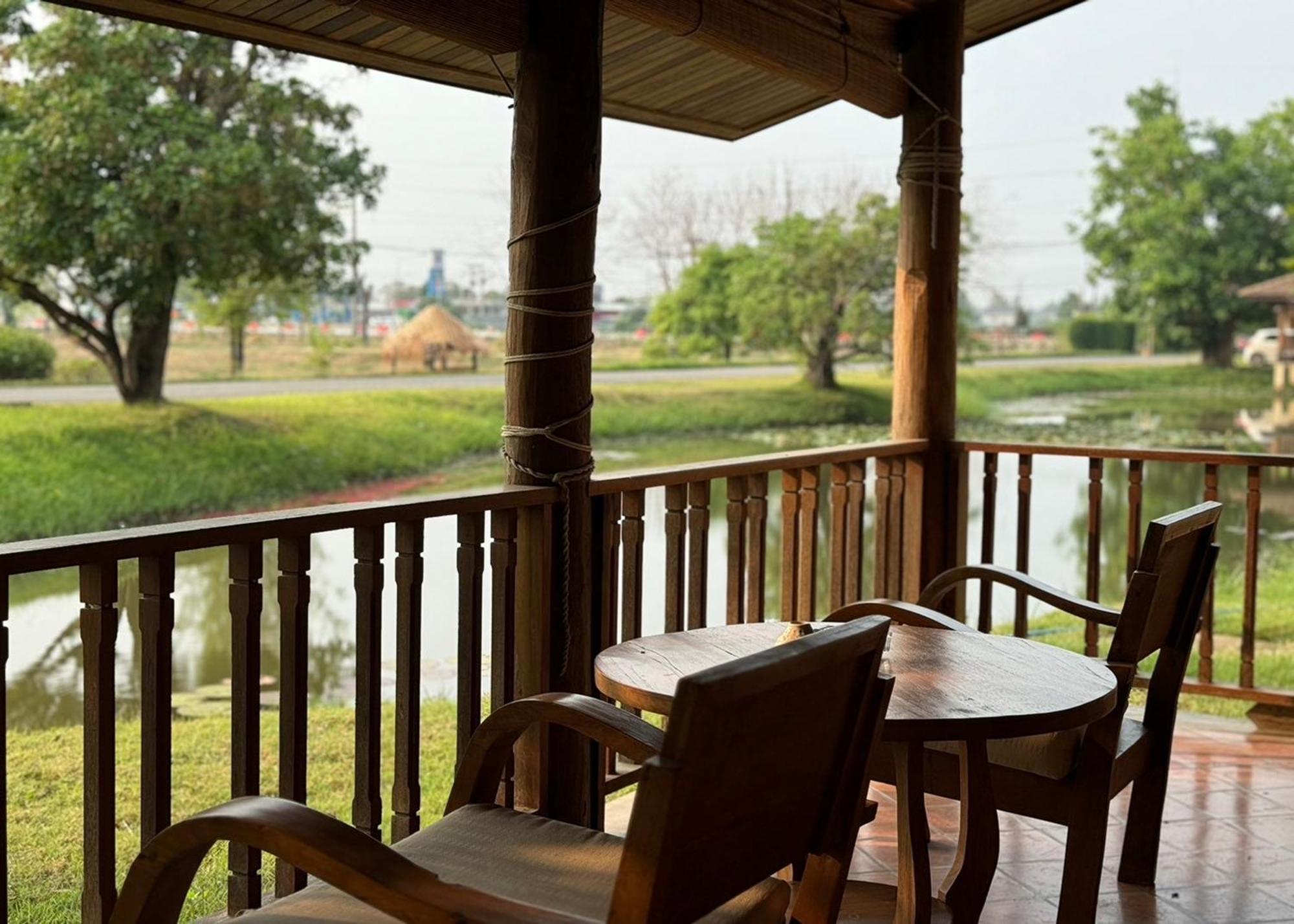 Karina Resort Chiang Mai Dış mekan fotoğraf