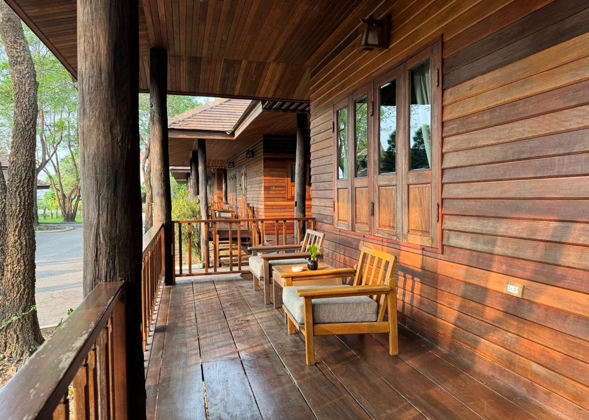Karina Resort Chiang Mai Dış mekan fotoğraf