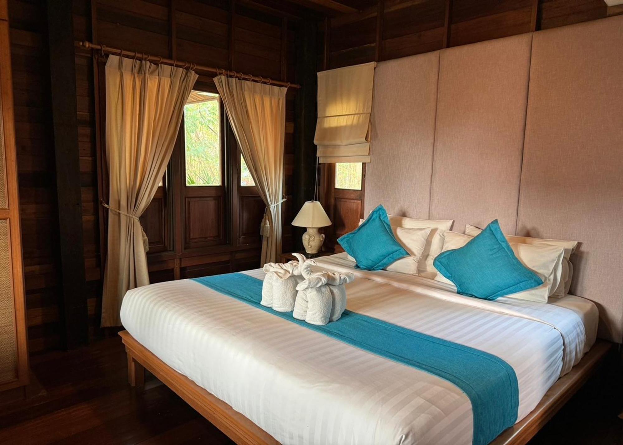 Karina Resort Chiang Mai Dış mekan fotoğraf