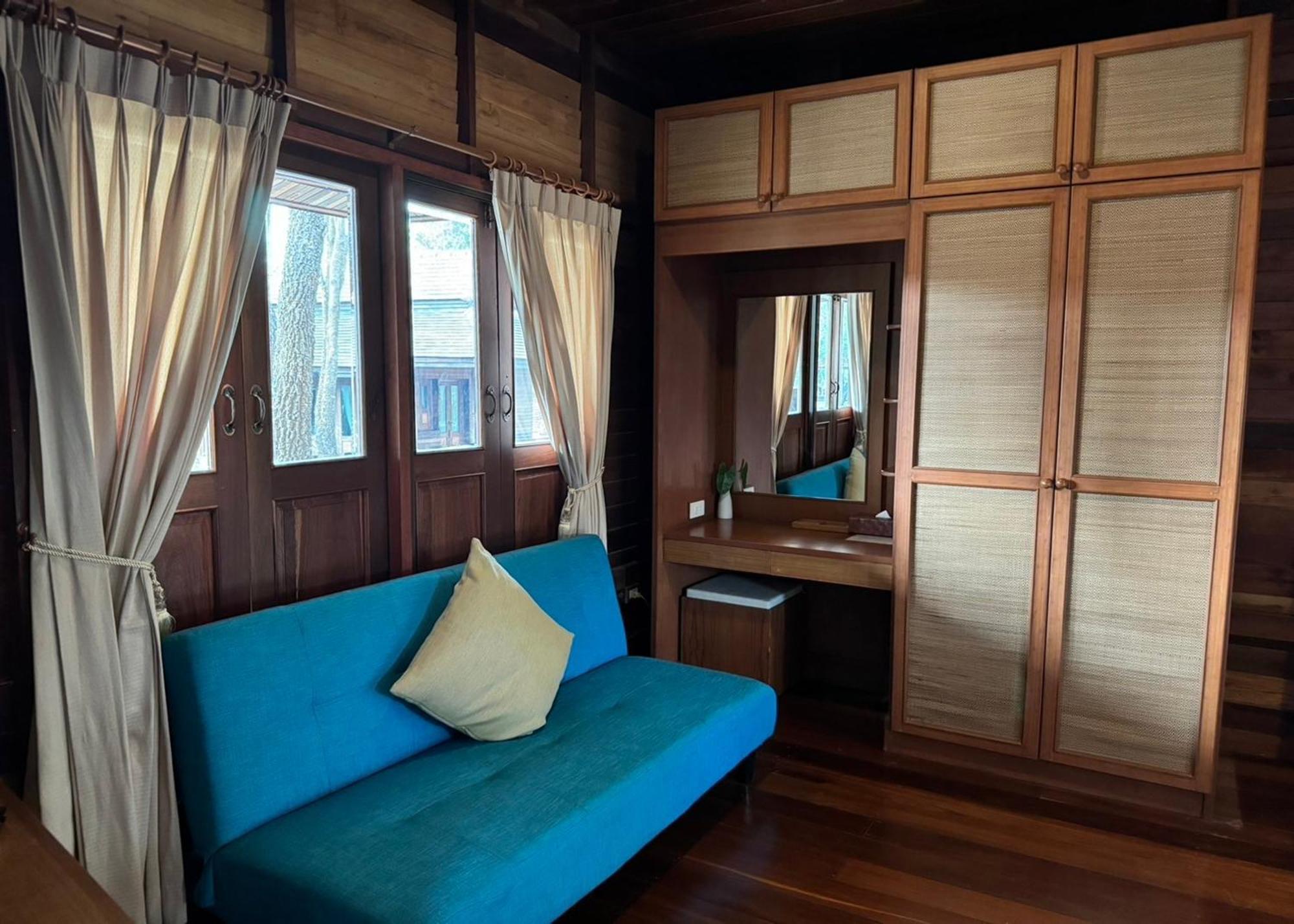 Karina Resort Chiang Mai Dış mekan fotoğraf