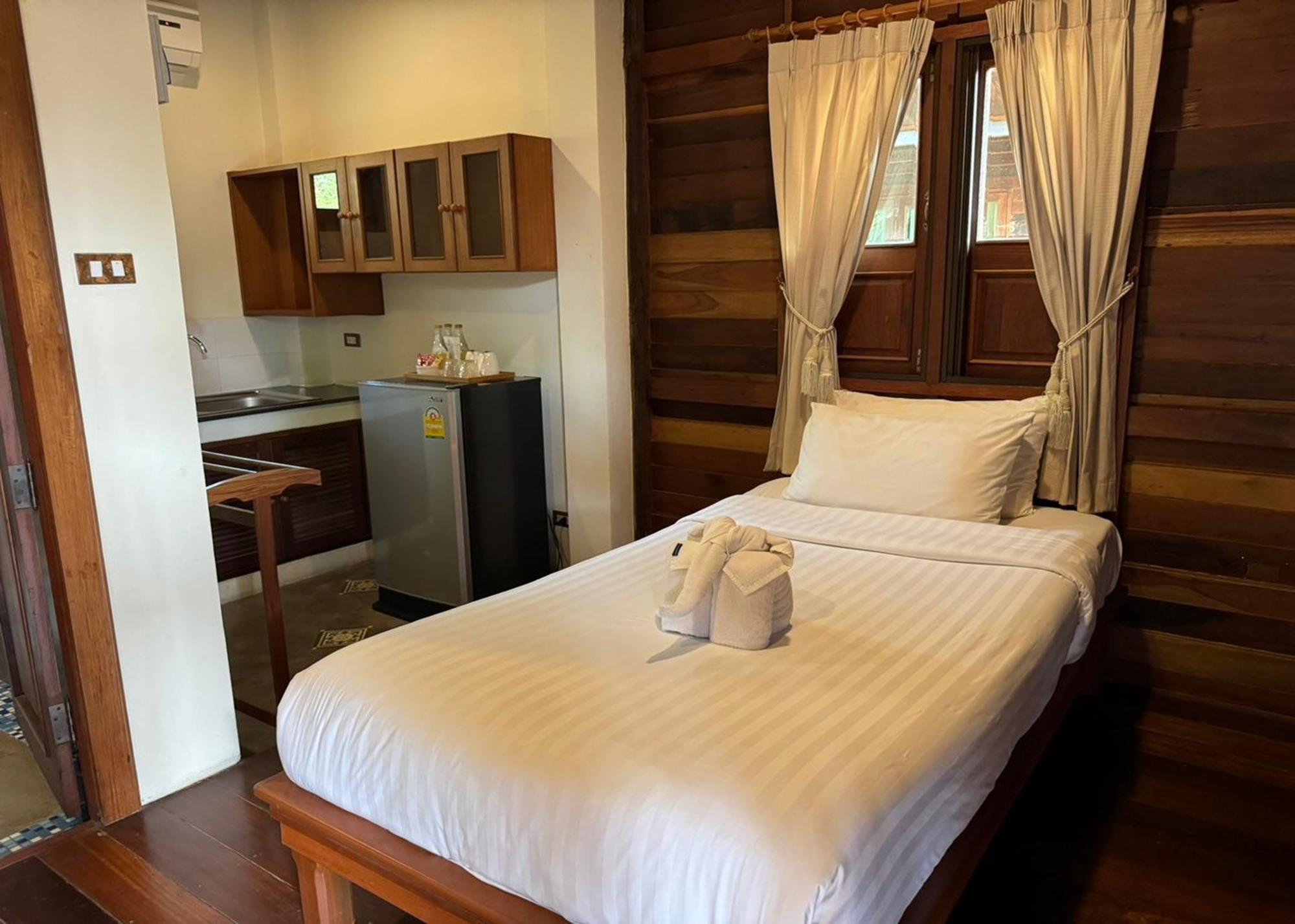 Karina Resort Chiang Mai Dış mekan fotoğraf