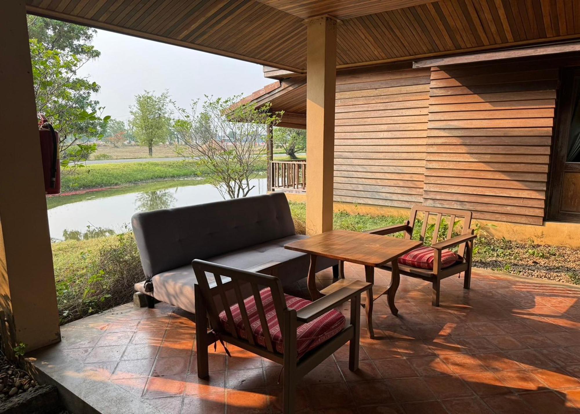 Karina Resort Chiang Mai Dış mekan fotoğraf