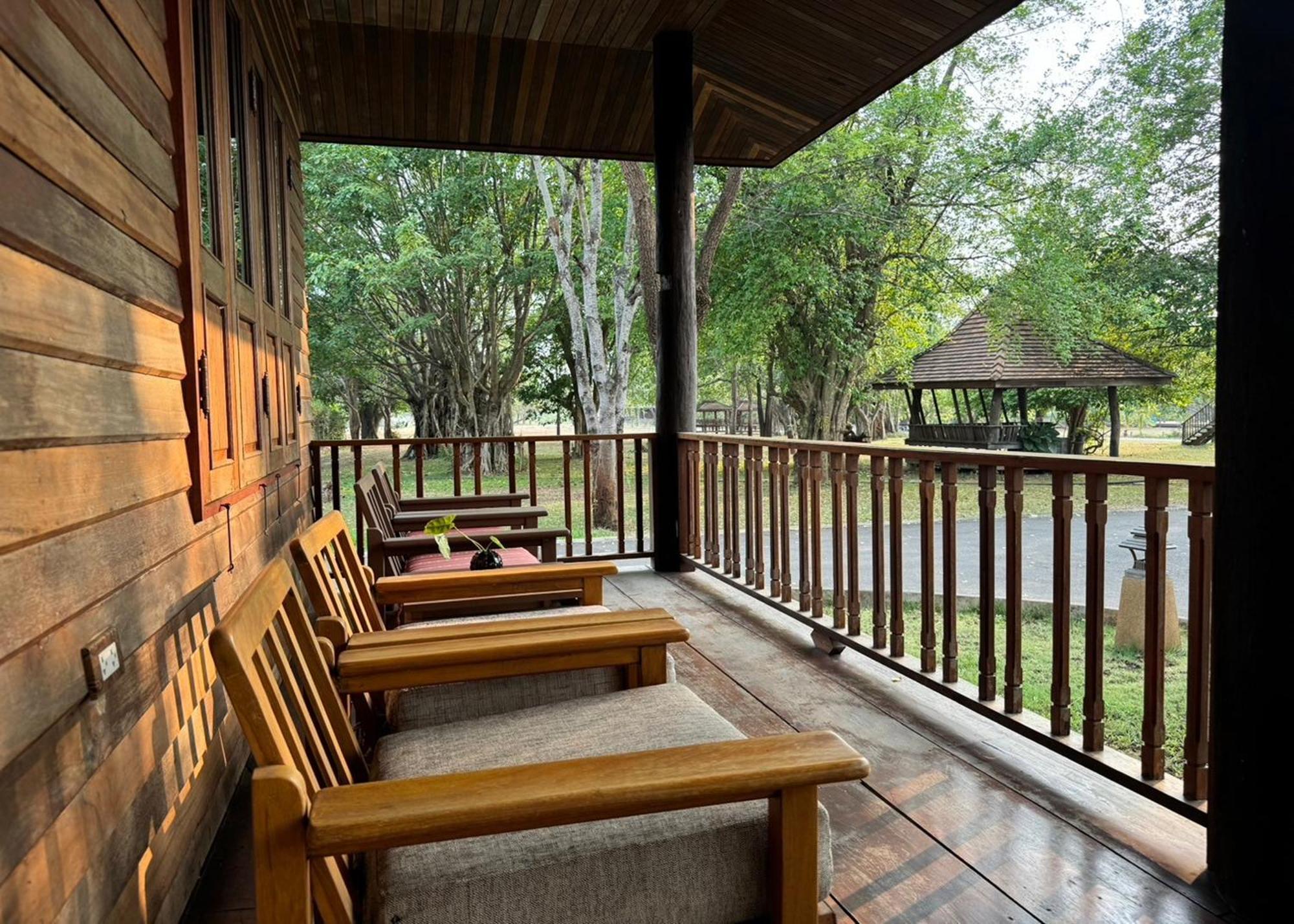 Karina Resort Chiang Mai Dış mekan fotoğraf