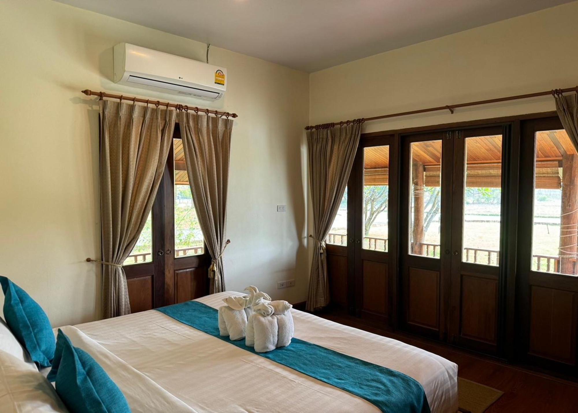 Karina Resort Chiang Mai Dış mekan fotoğraf