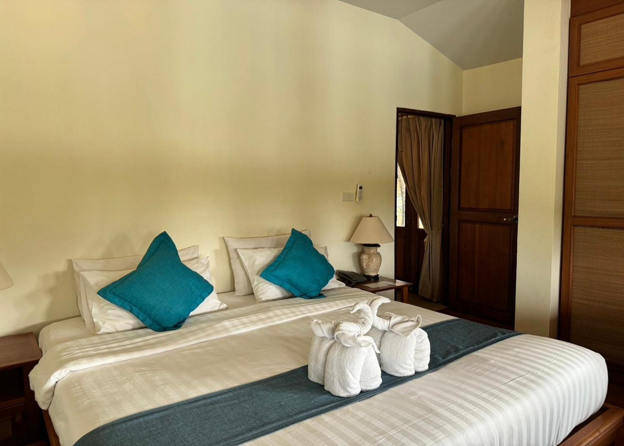 Karina Resort Chiang Mai Dış mekan fotoğraf