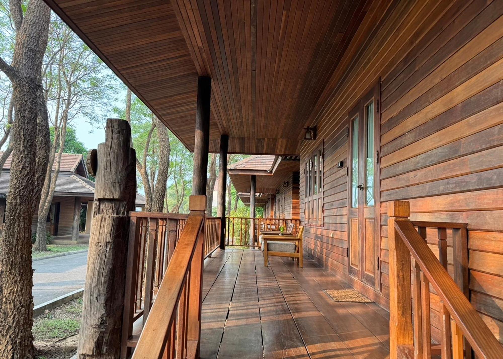 Karina Resort Chiang Mai Dış mekan fotoğraf