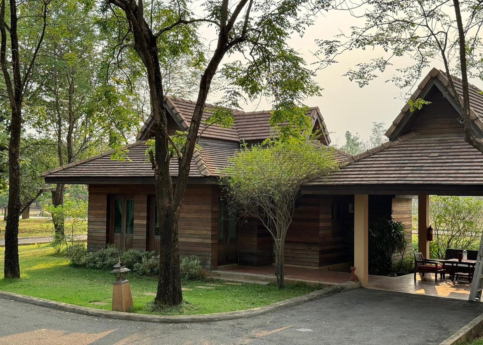 Karina Resort Chiang Mai Dış mekan fotoğraf