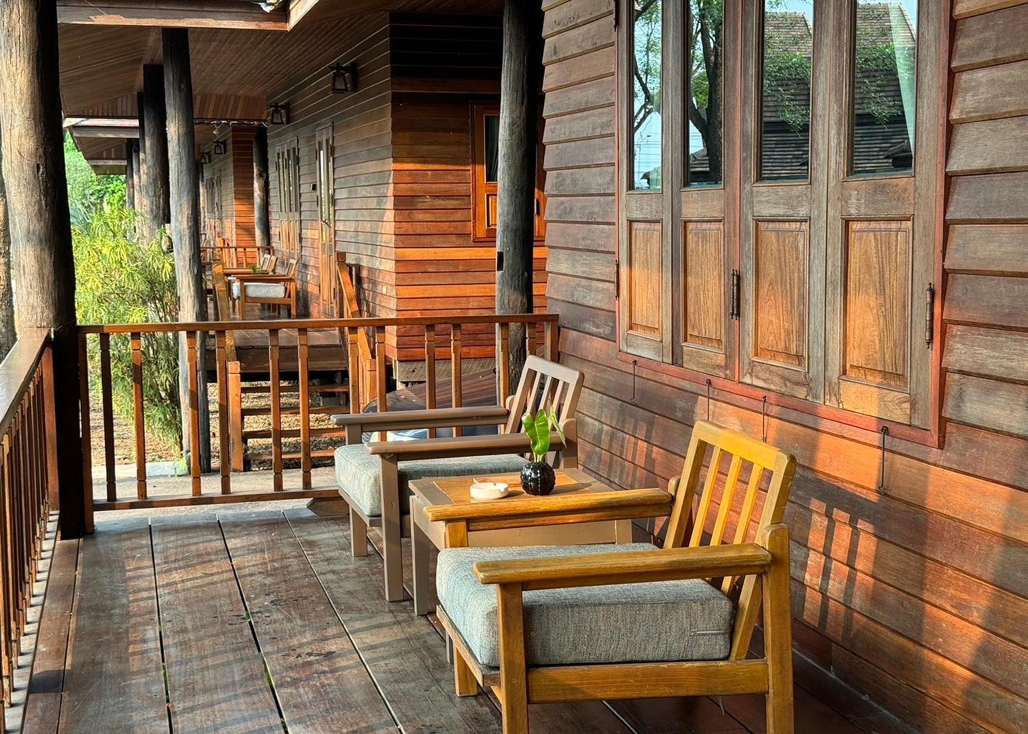 Karina Resort Chiang Mai Dış mekan fotoğraf