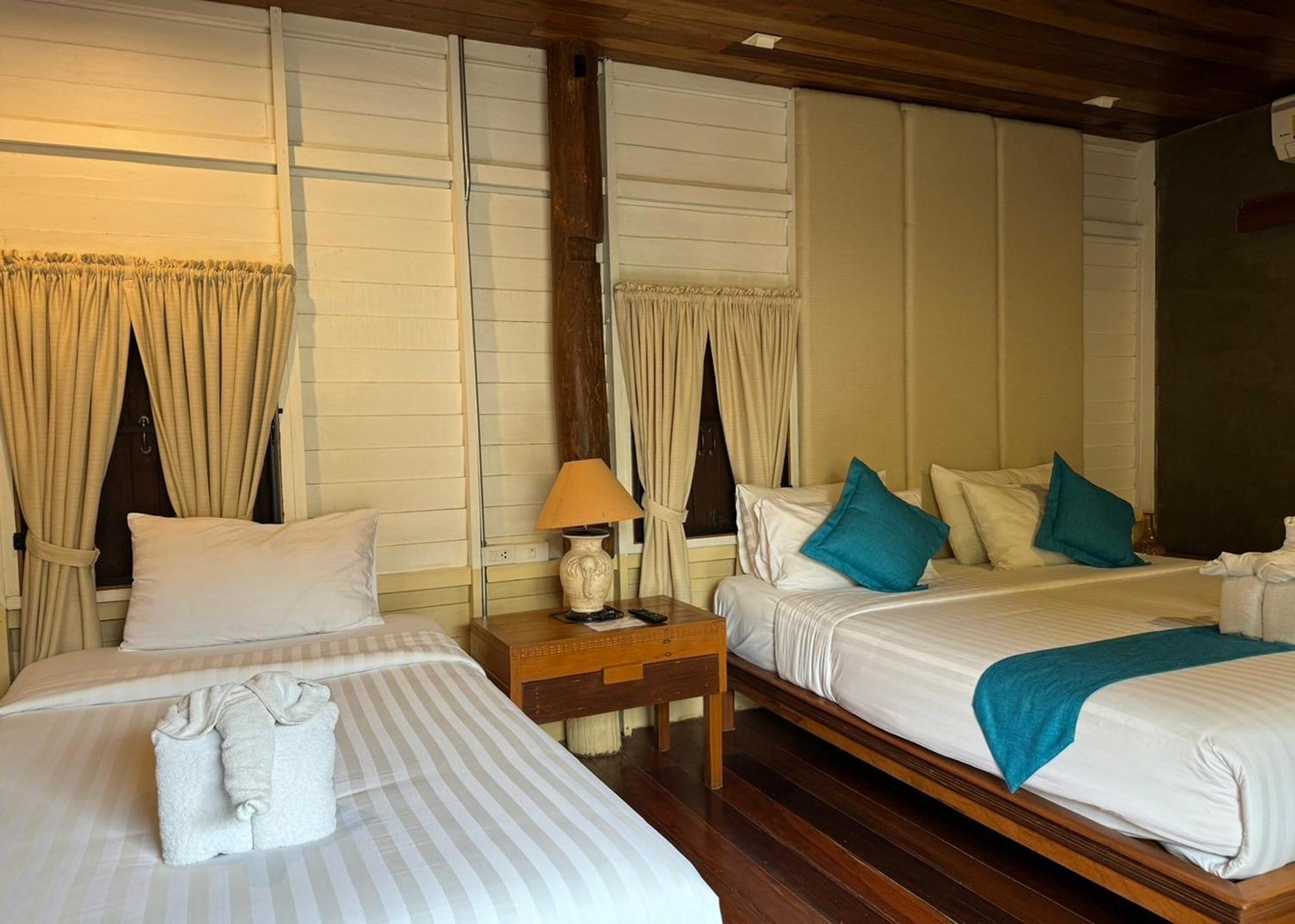 Karina Resort Chiang Mai Dış mekan fotoğraf