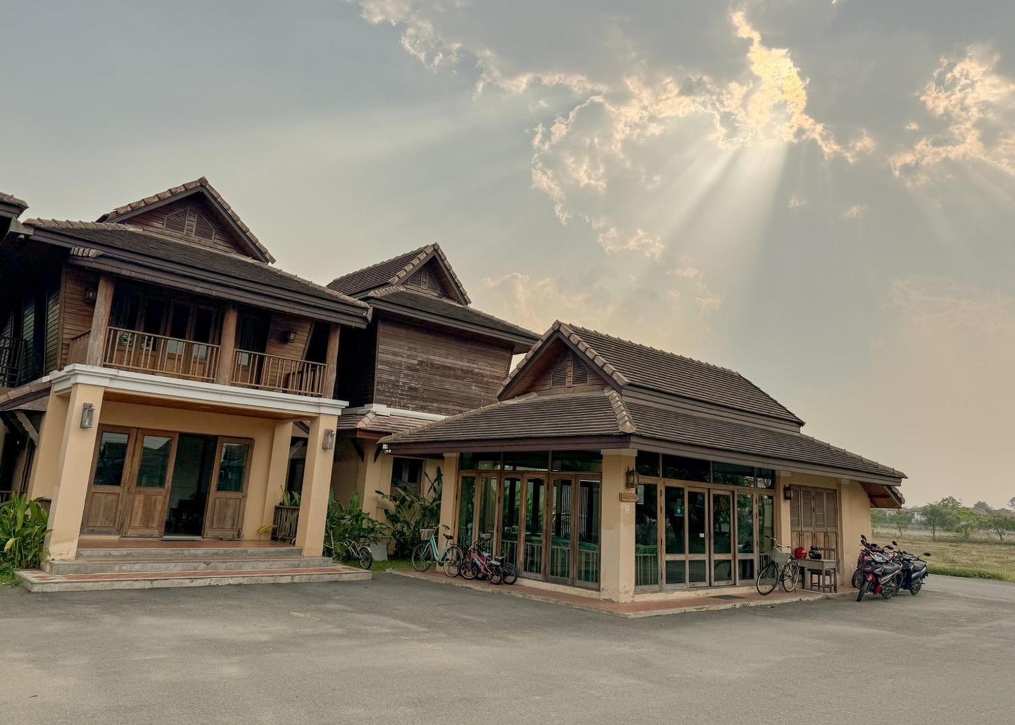 Karina Resort Chiang Mai Dış mekan fotoğraf