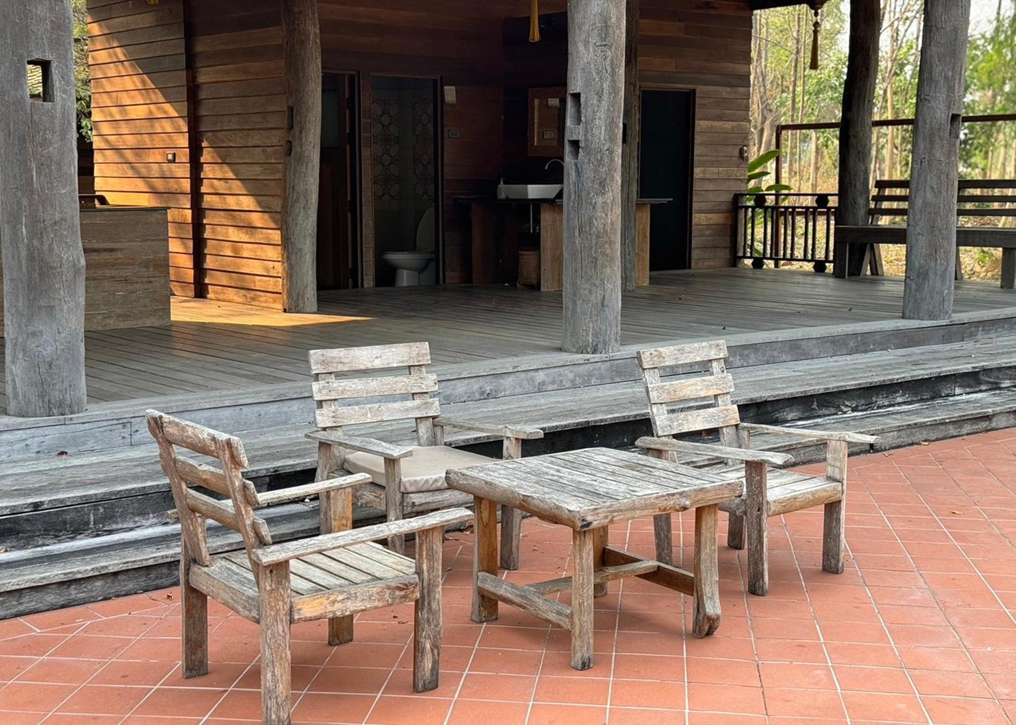 Karina Resort Chiang Mai Dış mekan fotoğraf