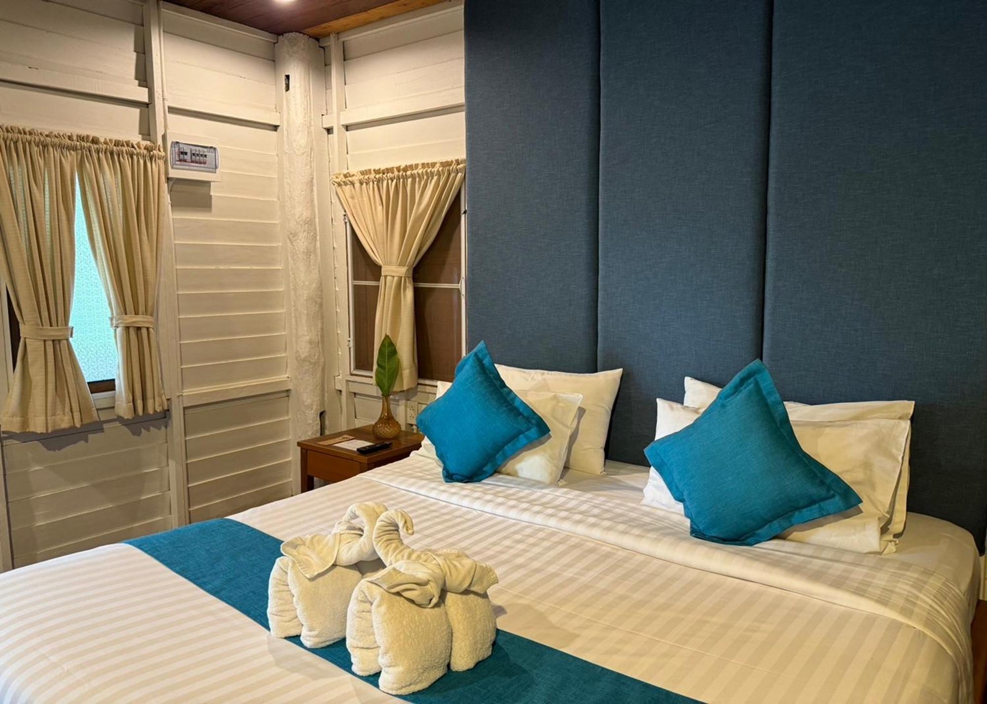 Karina Resort Chiang Mai Dış mekan fotoğraf