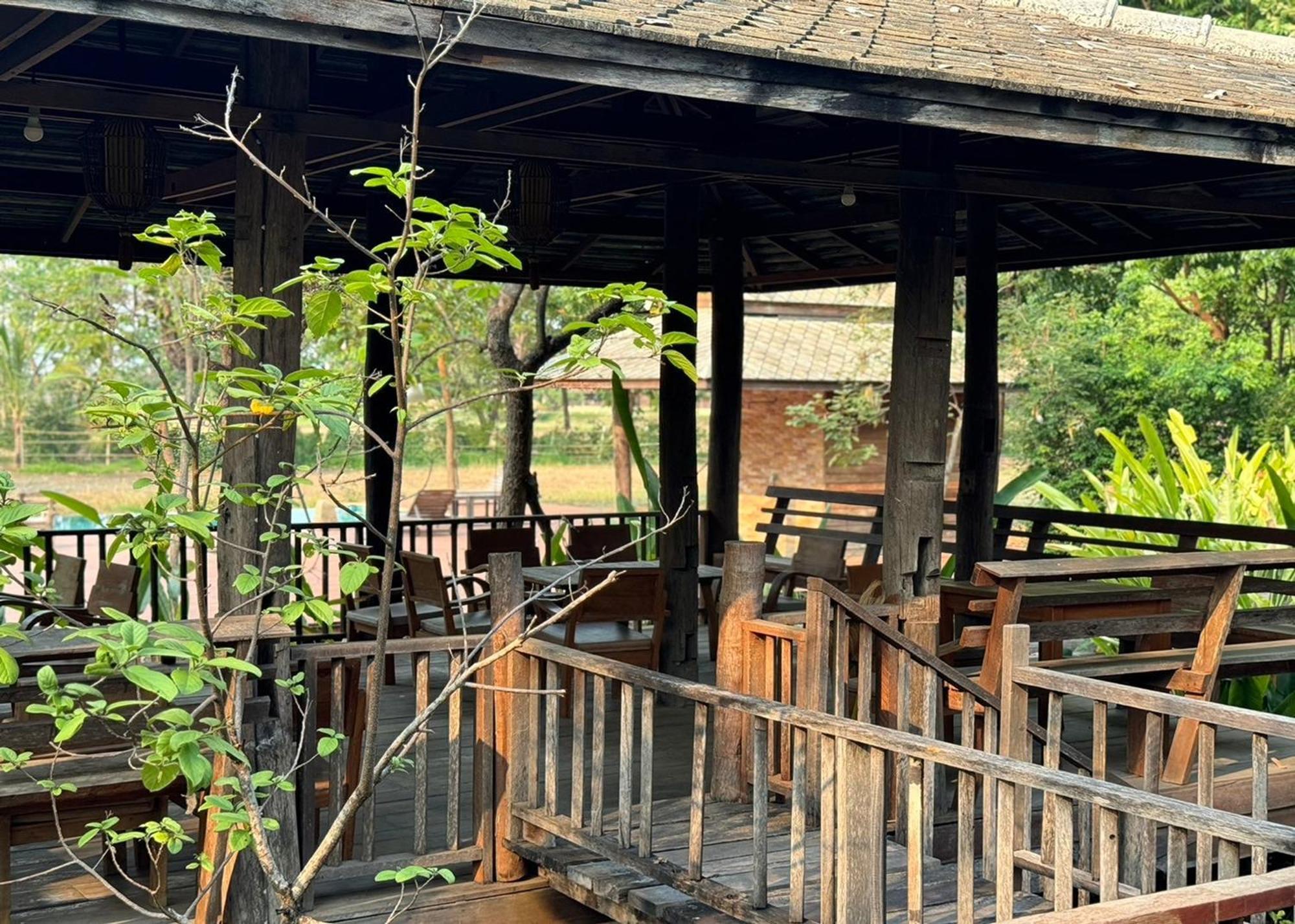 Karina Resort Chiang Mai Dış mekan fotoğraf