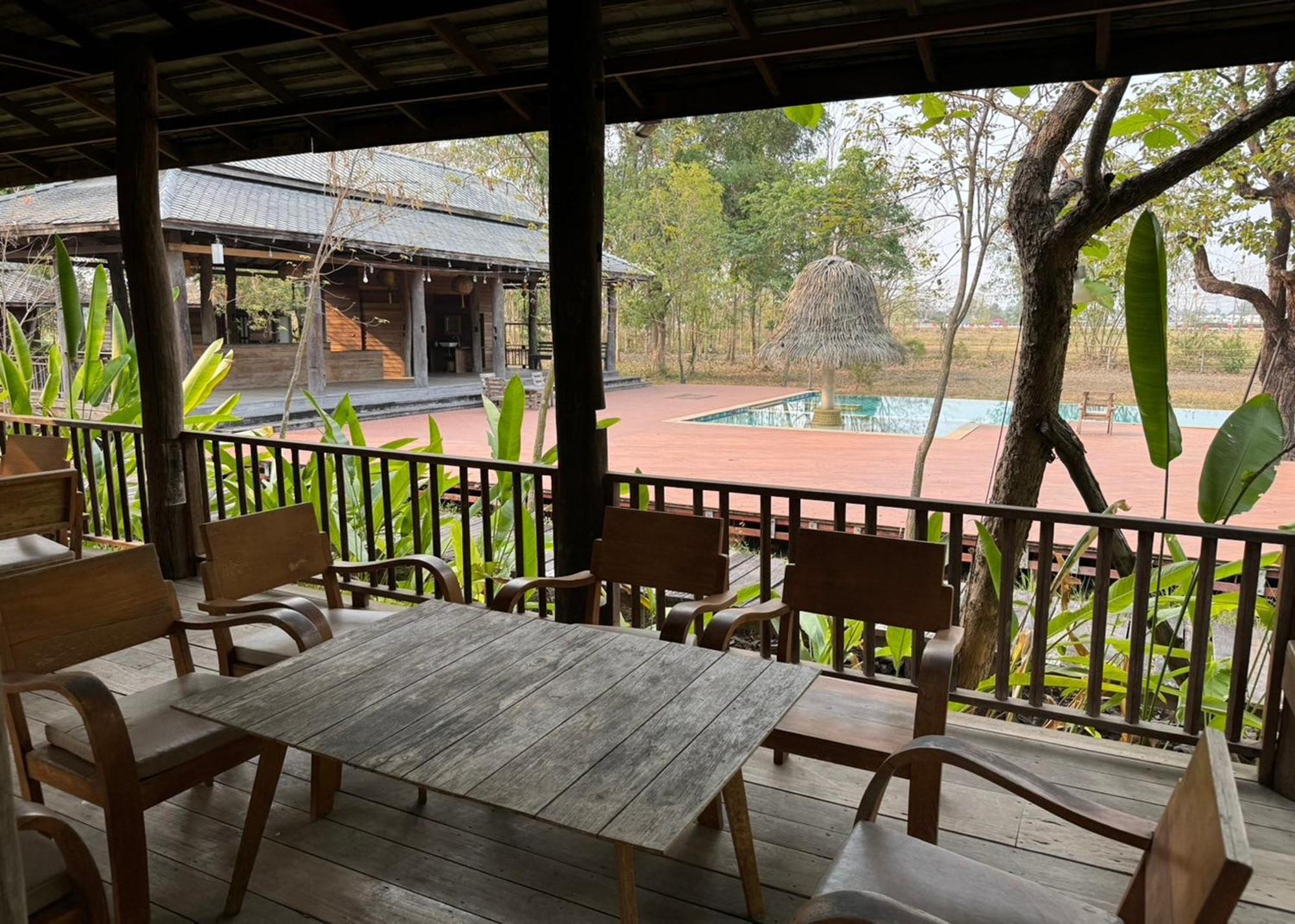 Karina Resort Chiang Mai Dış mekan fotoğraf