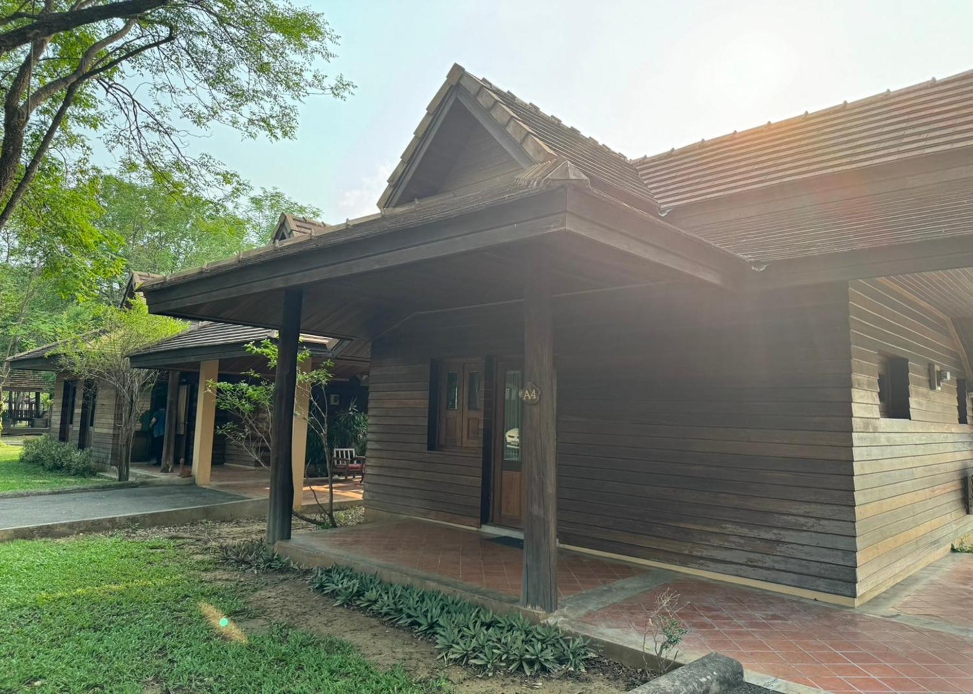 Karina Resort Chiang Mai Dış mekan fotoğraf