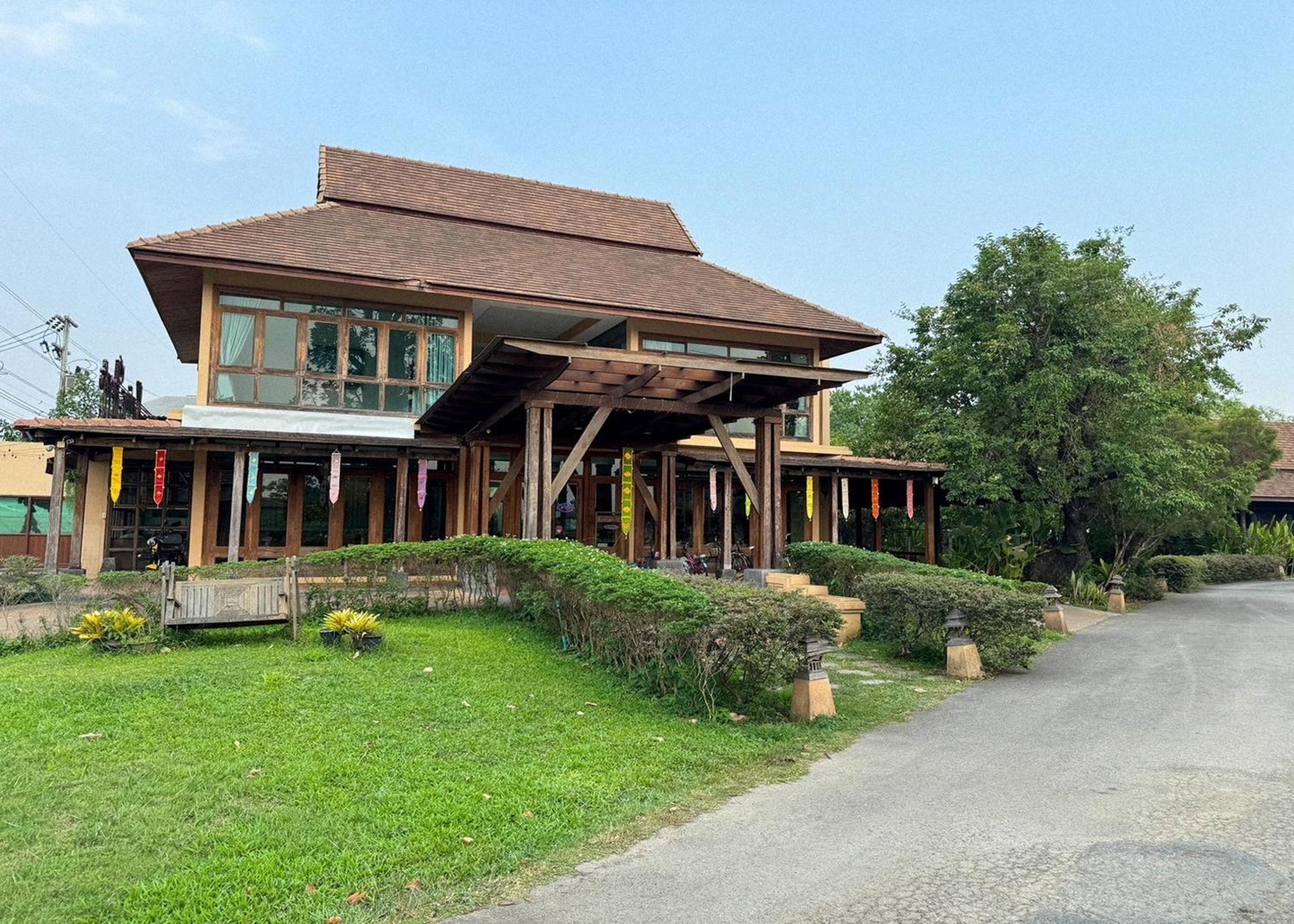 Karina Resort Chiang Mai Dış mekan fotoğraf