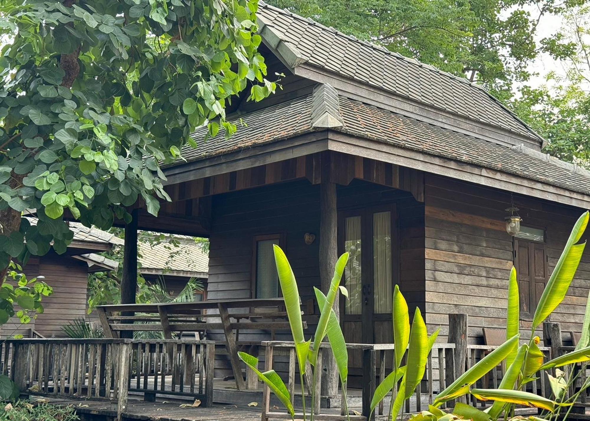 Karina Resort Chiang Mai Dış mekan fotoğraf