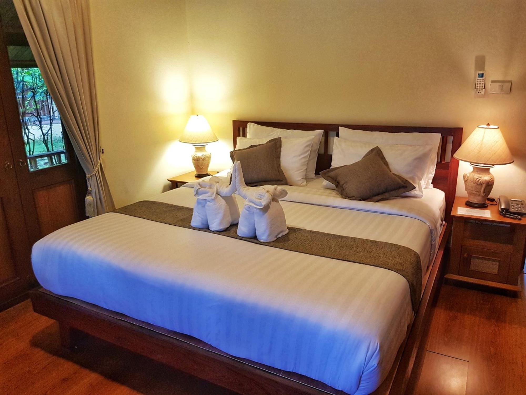 Karina Resort Chiang Mai Dış mekan fotoğraf